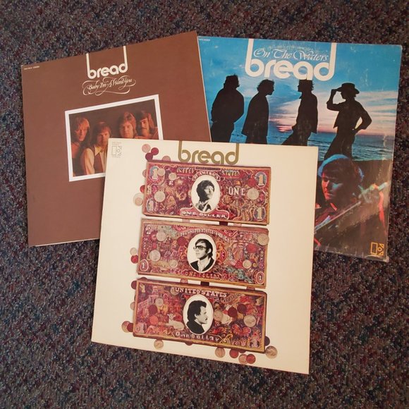 Electra Other - Bread Vintage Albumns